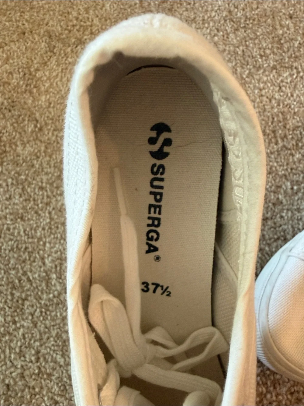 Superga simple low